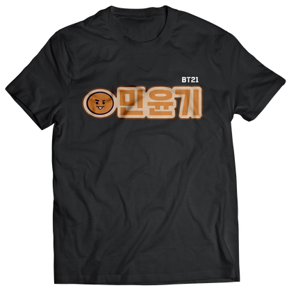 Playera BT21 Shooky