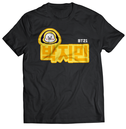 Playera BT21 Chimmy