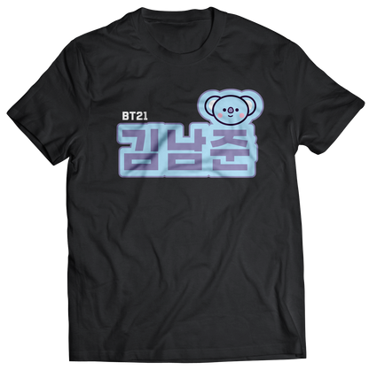 Playera BT21 Koya